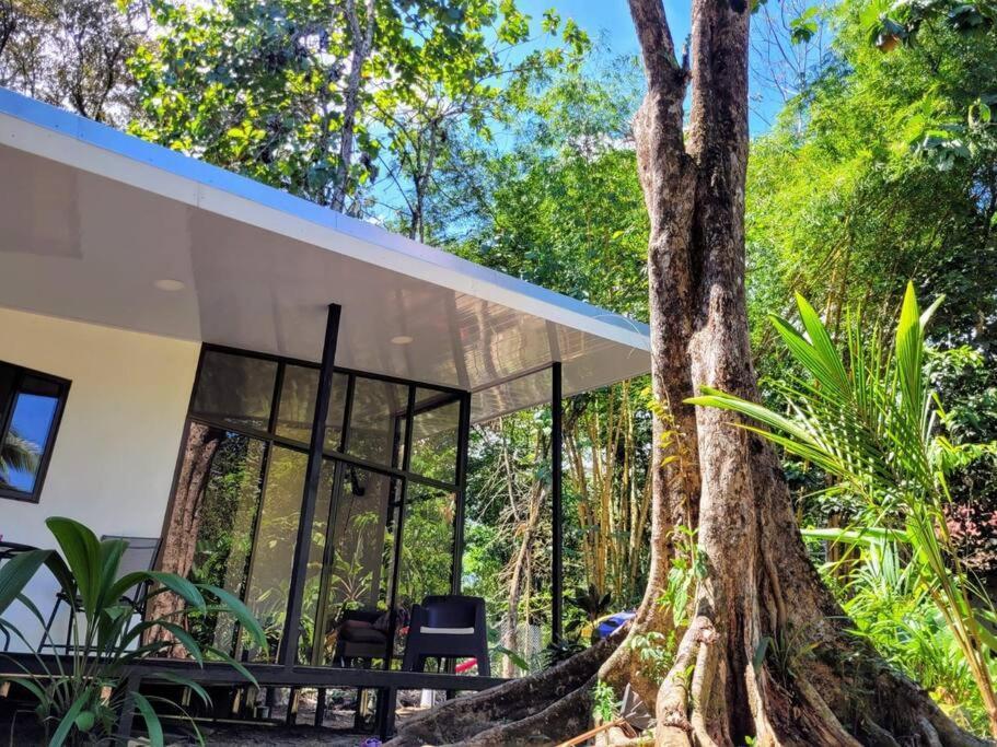 Luba House Villa Puerto Jimenez Exterior photo